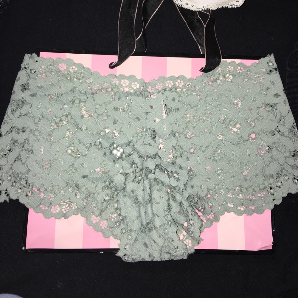 Victoria secret XS lace underwear