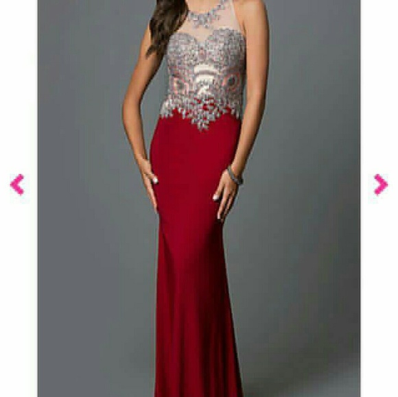 Prom dress - Picture 3 of 3