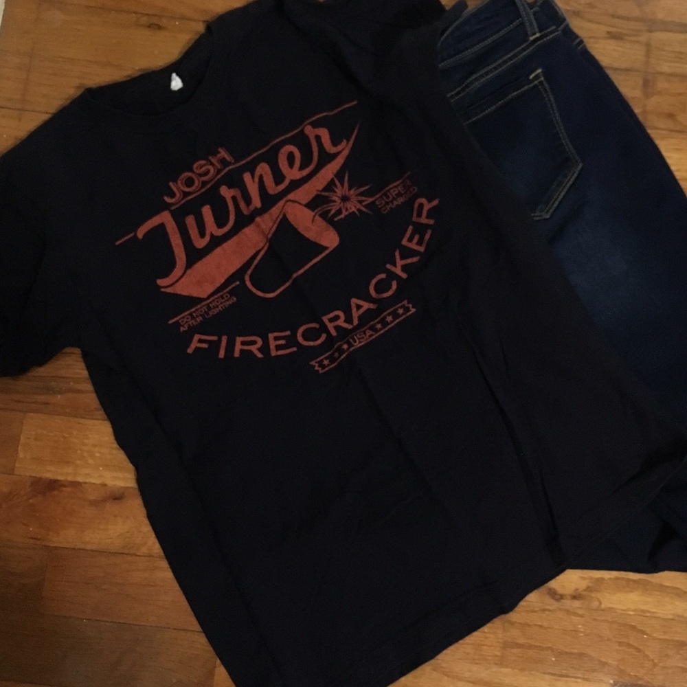 Josh Turner Tee