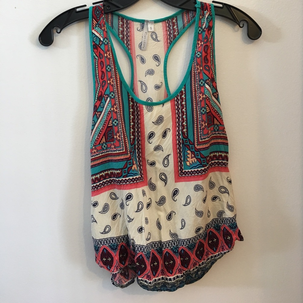 Ron Jon Racerback Tanktop