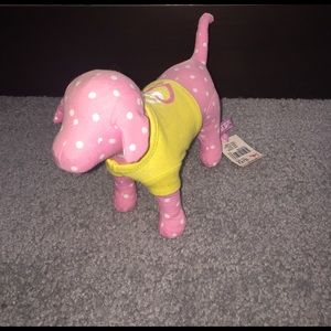 Victoria secret pink pup