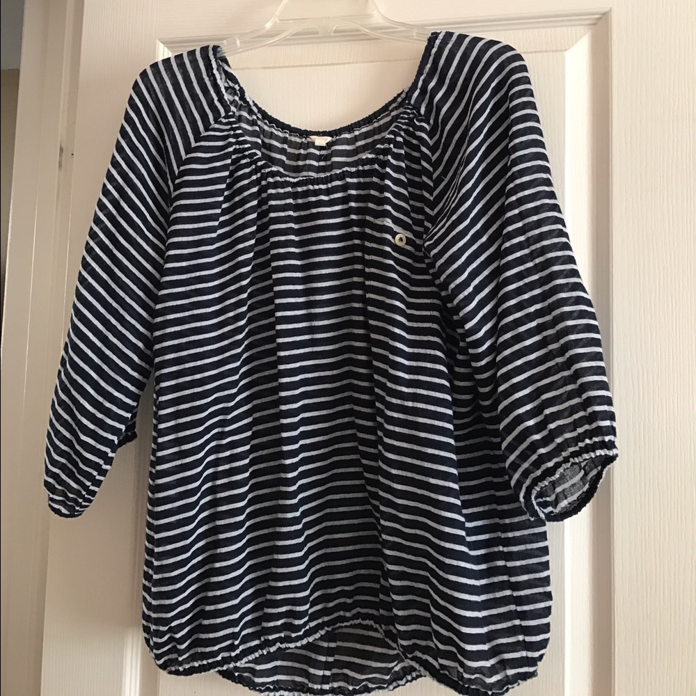 J.Crew blouse