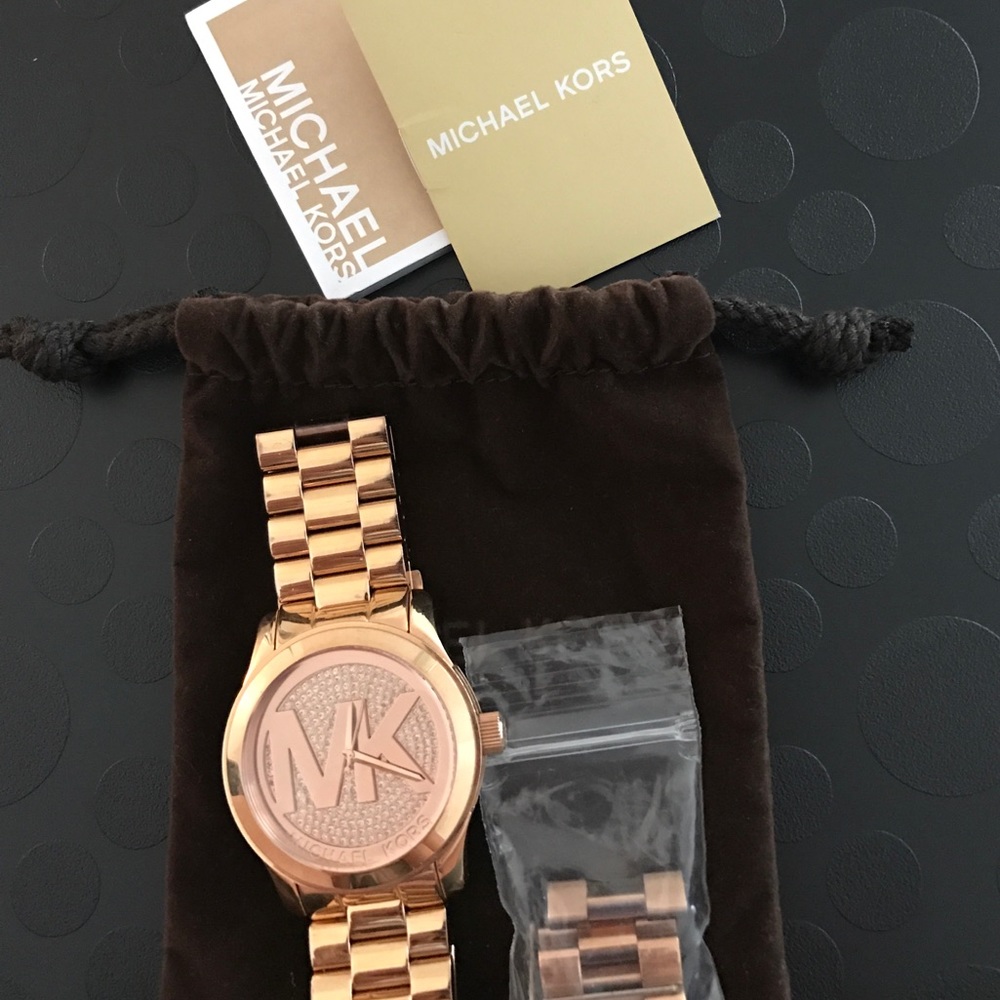 Micheal Kors watch