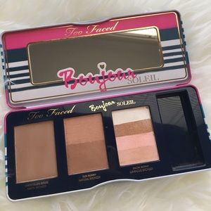Too Faced Bonjour Soleil