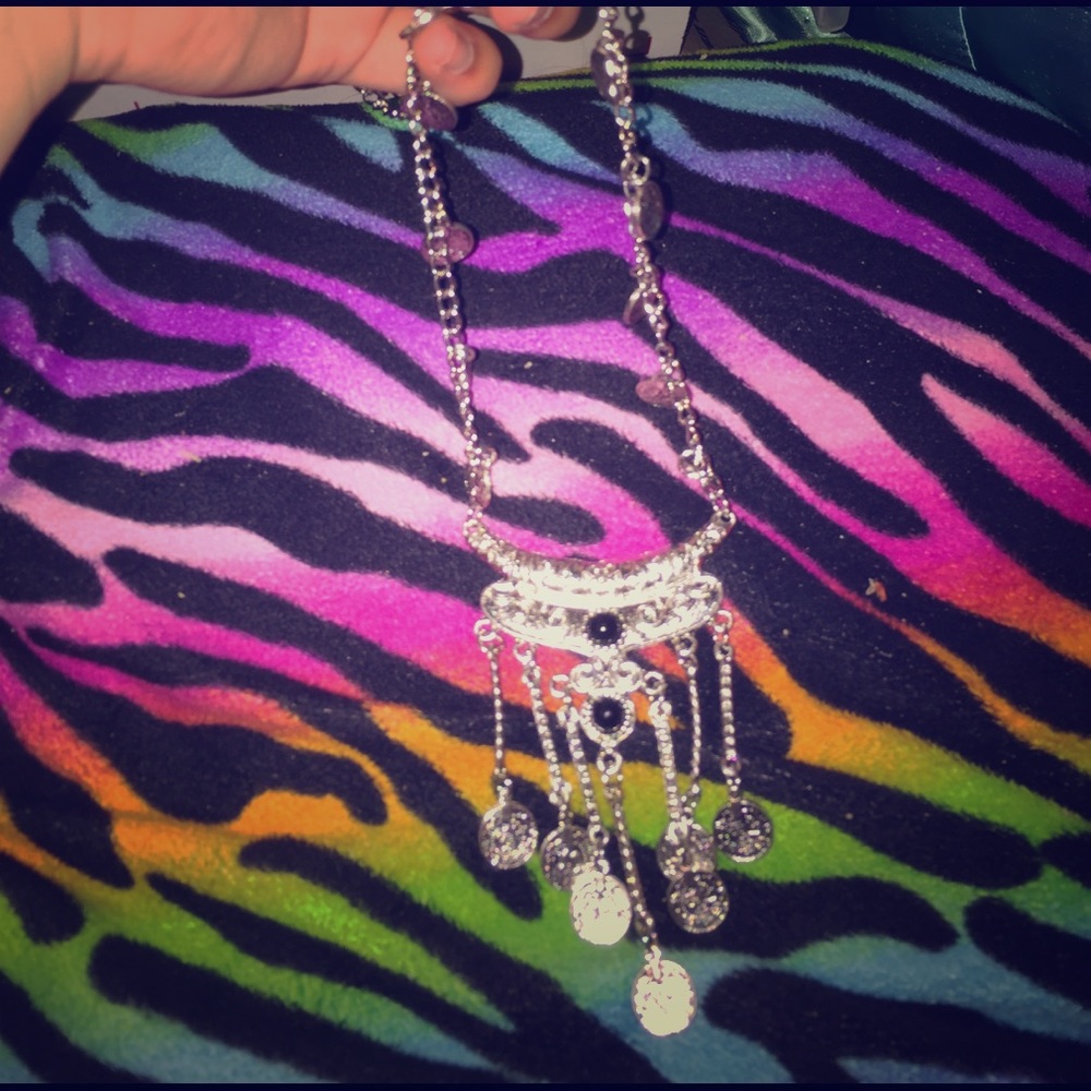Tribal necklace