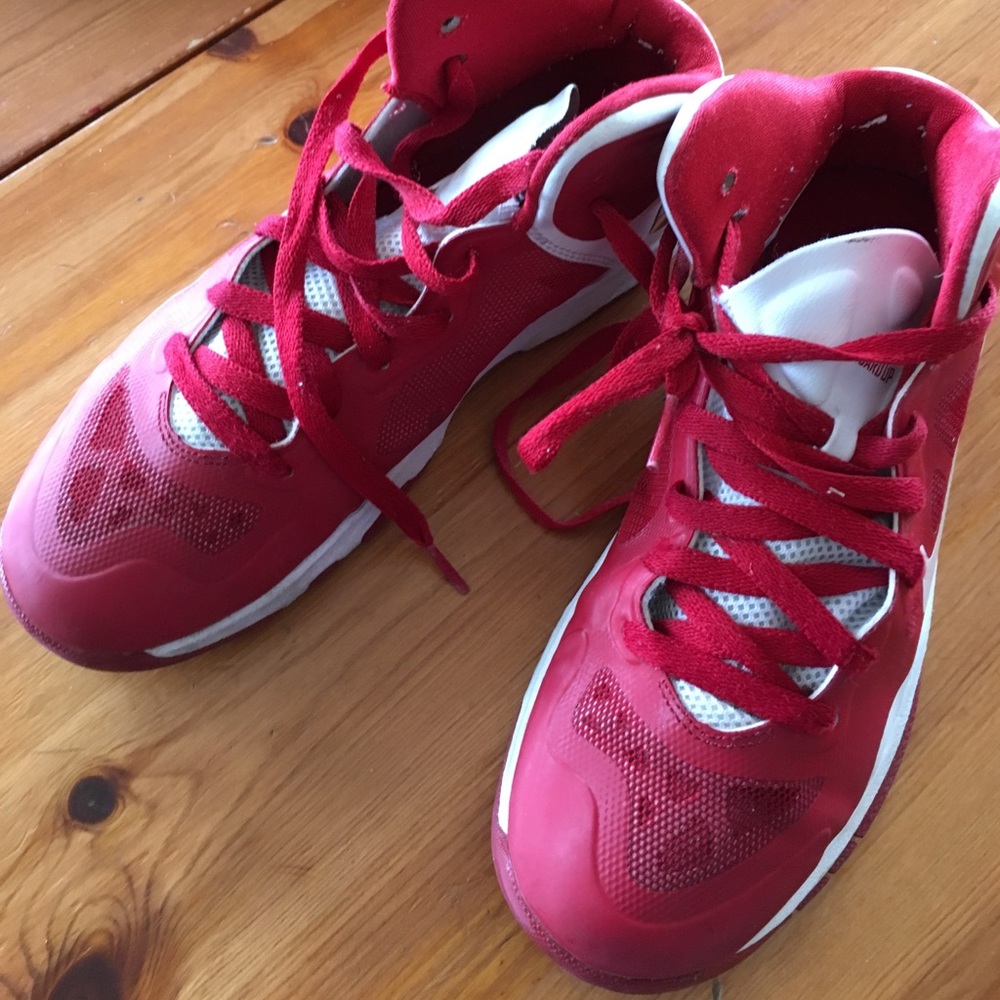Nike Hyper Guard lip shoes