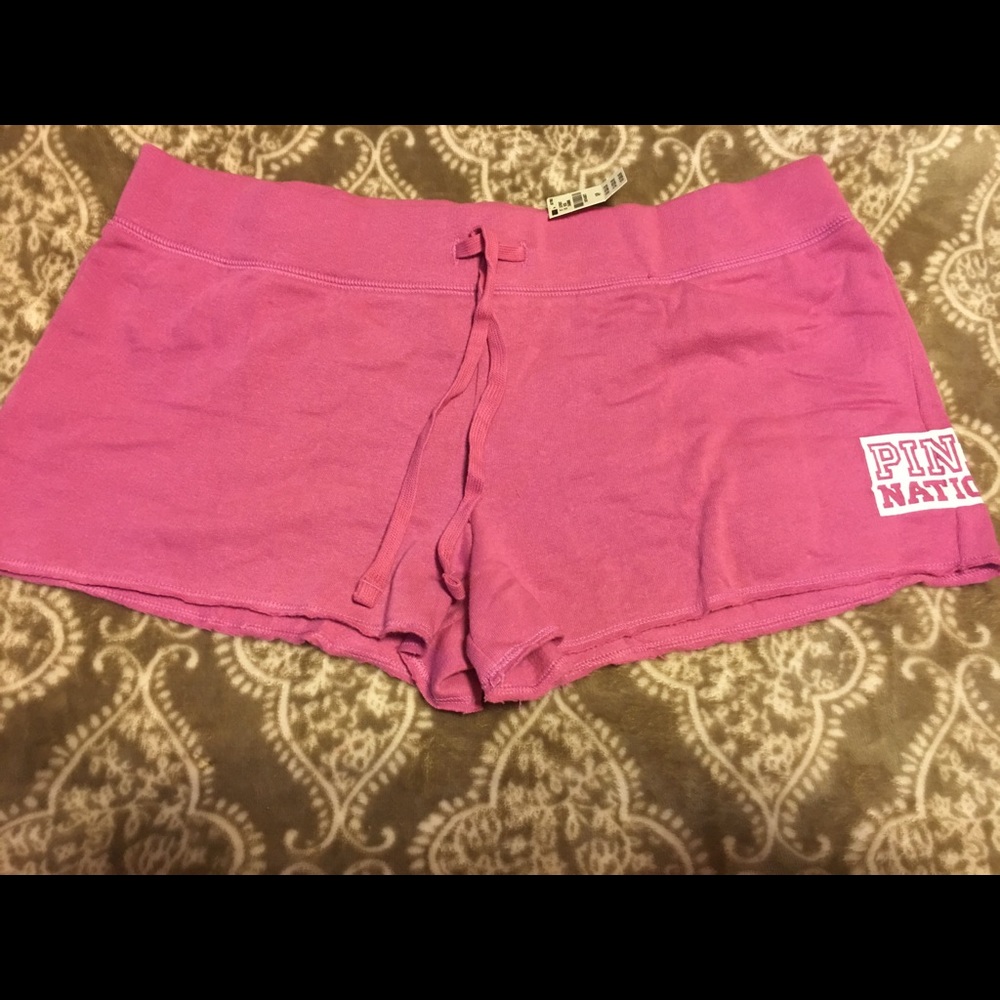 NWT VS Lounge shorts