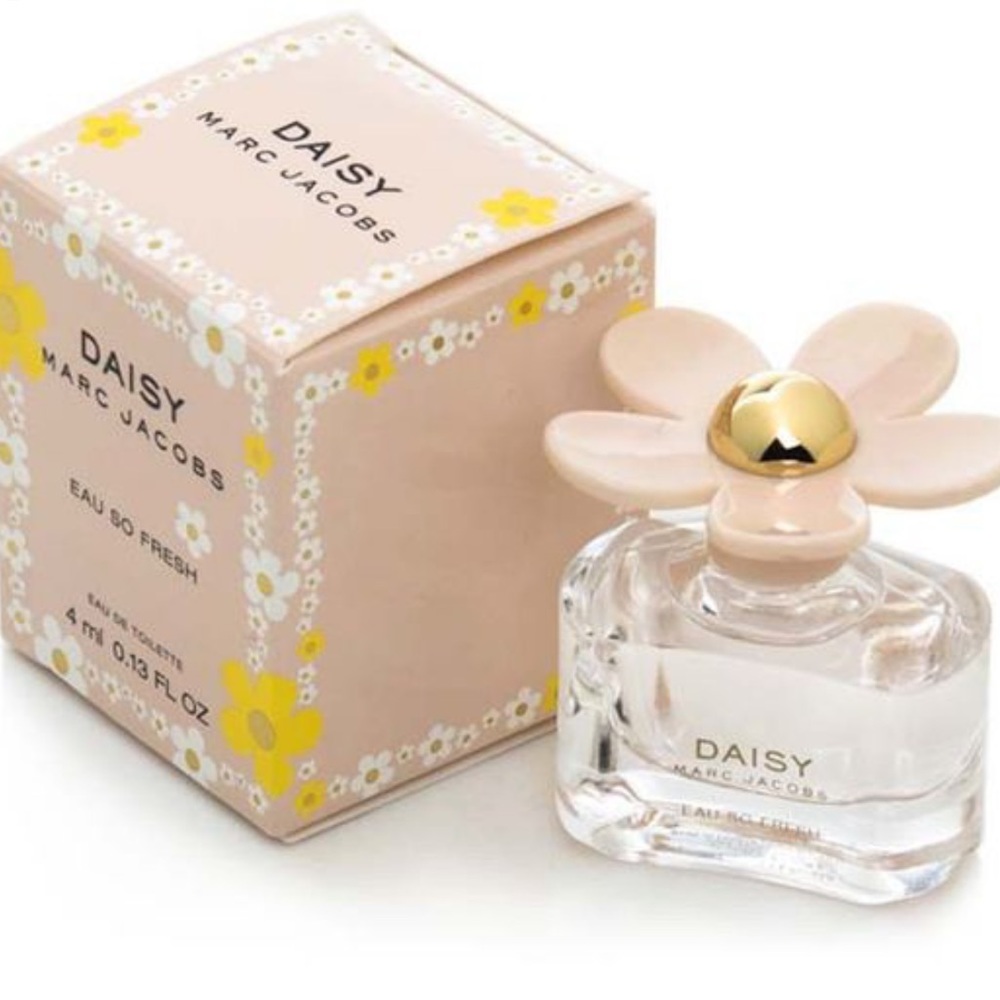 Marc Jacobs Daisy perfume mini