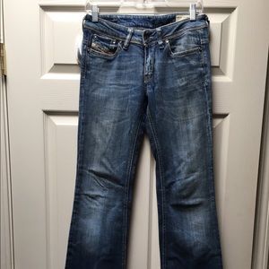 Diesel Bebel B.C jeans size 27