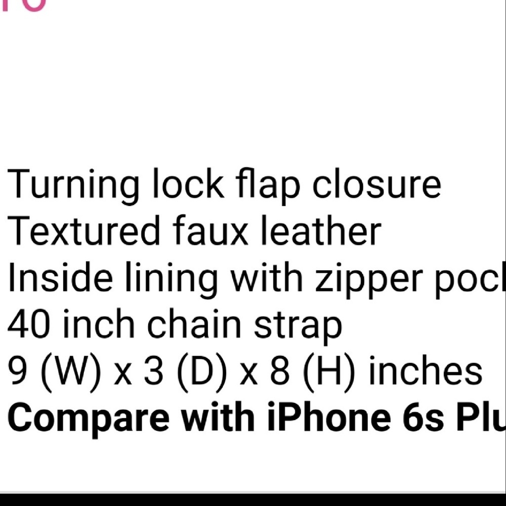 Saddle crossbody bag - Picture 2 of 3