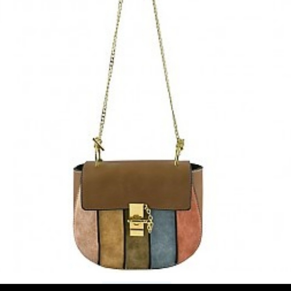 Saddle crossbody bag - Picture 3 of 3