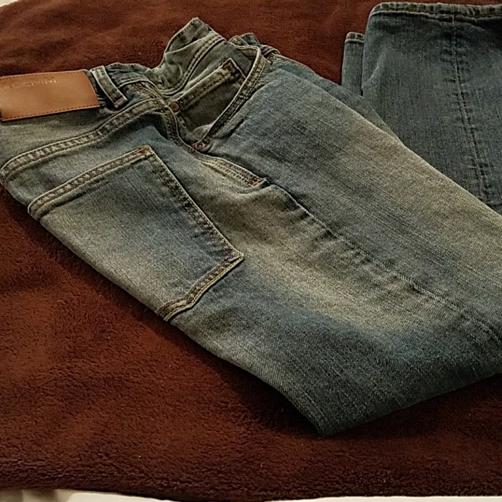 (NWOT) & Denim Jeans