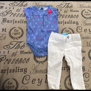 INFANT OUTFIT