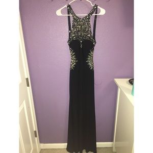 Prom dress size 2