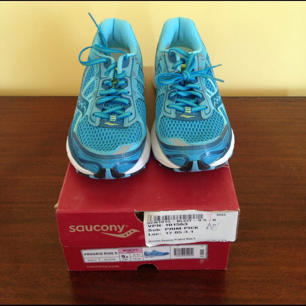 Saucony Progrid Ride 5