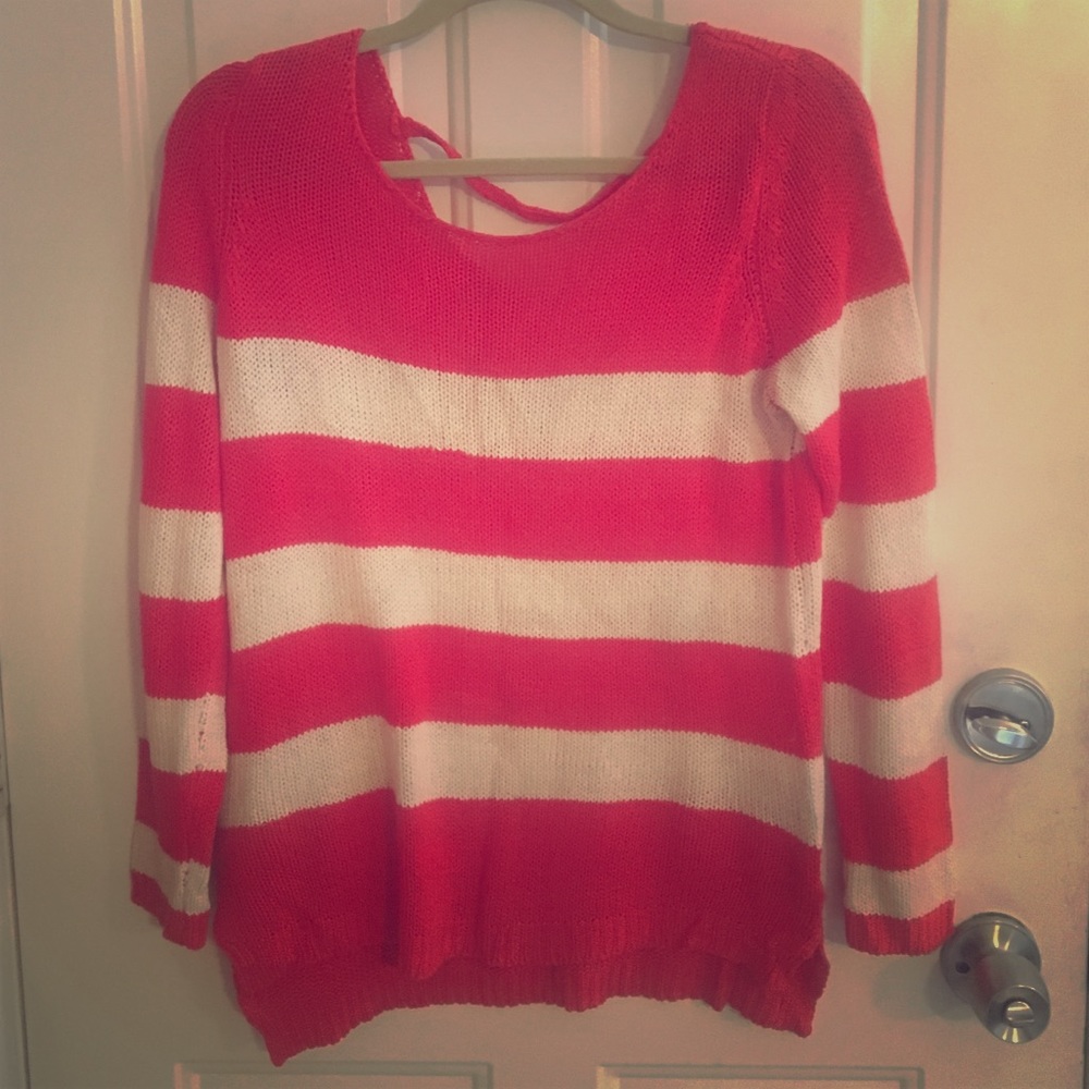 Olive + Oak Sweater