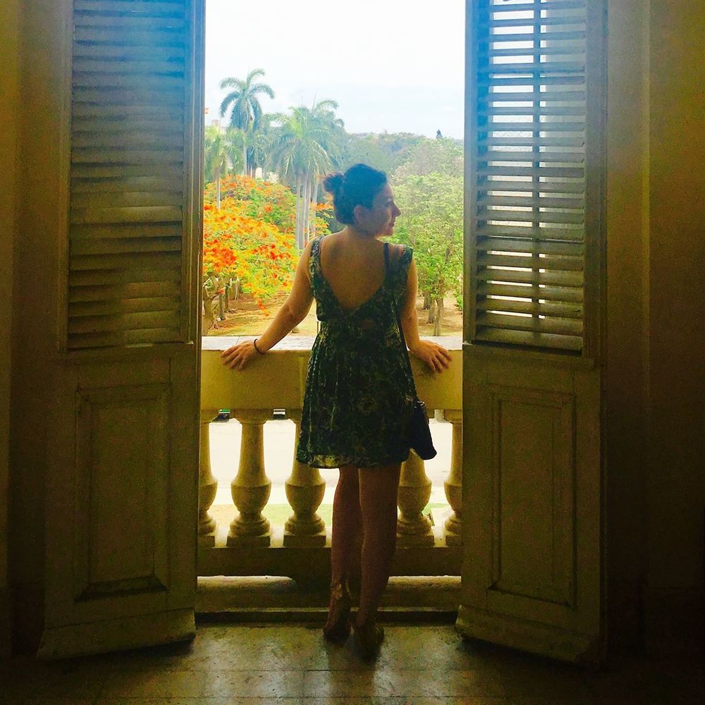 Meet your Posher, Gina