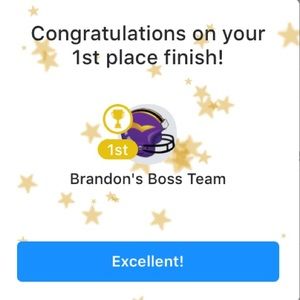 Meet your Posher, Brandon
