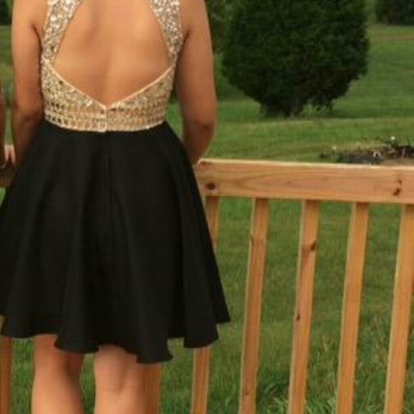Prom dress - Picture 4 of 4