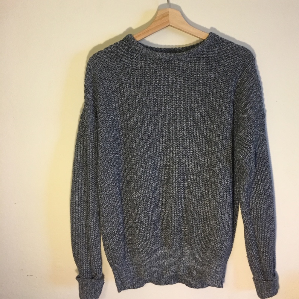 American Apparel Fisherman sweater