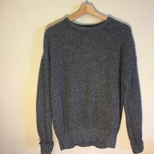 American Apparel Fisherman sweater