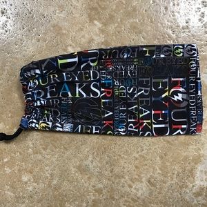 Electric ⚡️ soft sunglass case