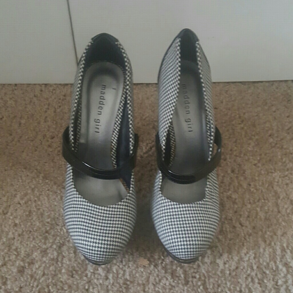 Madden girl mary janes