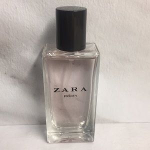 Zara Fruity Eau De Toilette