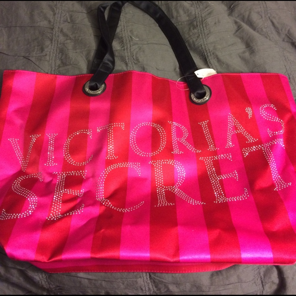 Large VS bag.