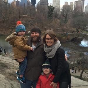 Meet your Posher, Sherry