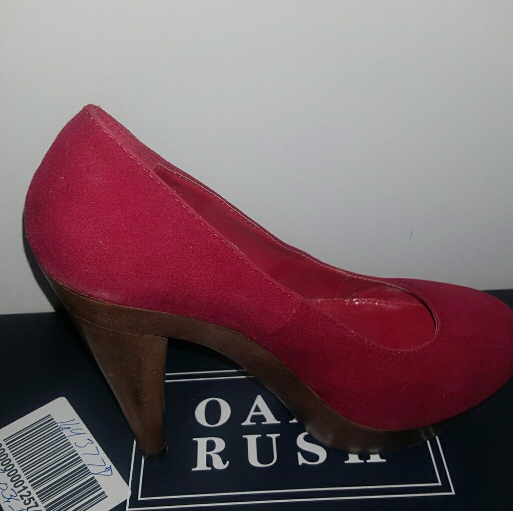 Red heels