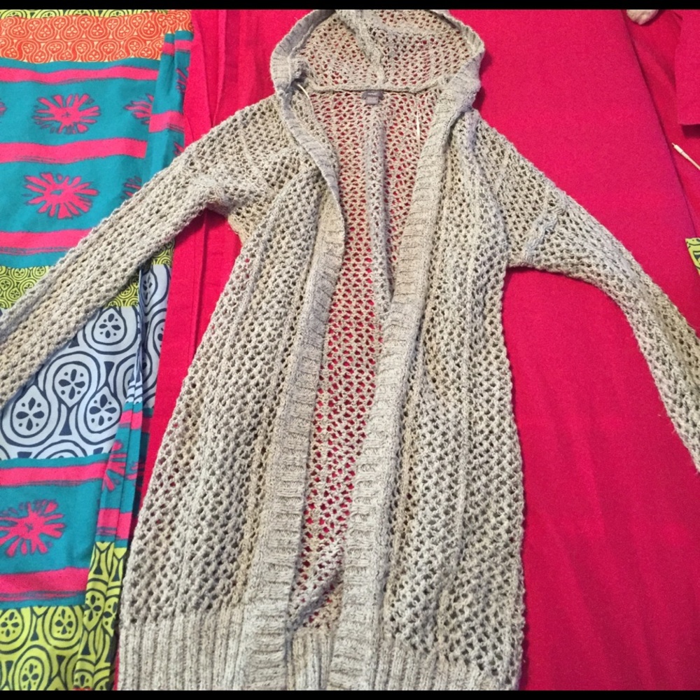 Cardigan from Aerie