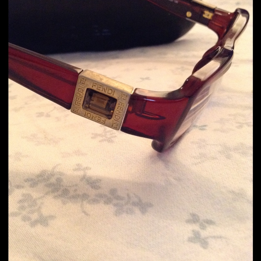Fendi eye glasses