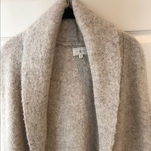 Lou and Grey Long Sweater Vest