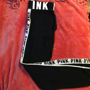 PINK leggings