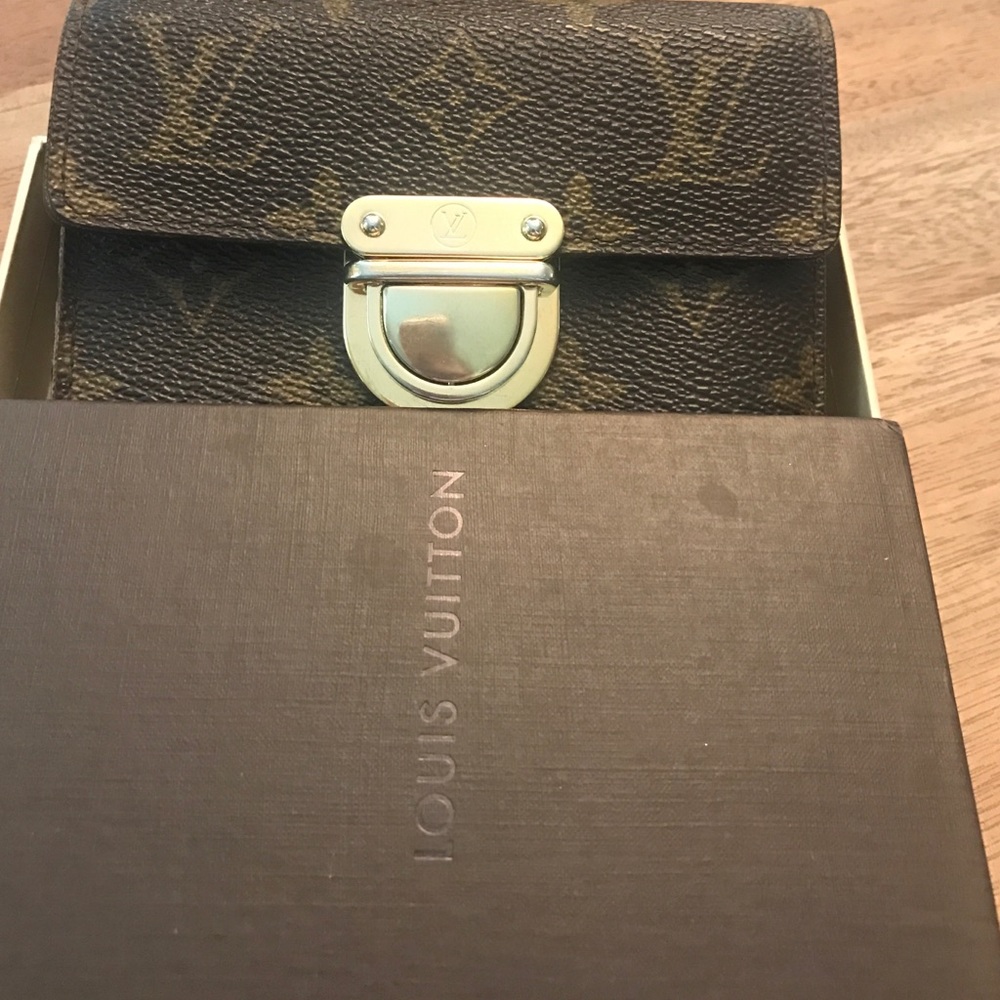 Louis Vuitton wallet