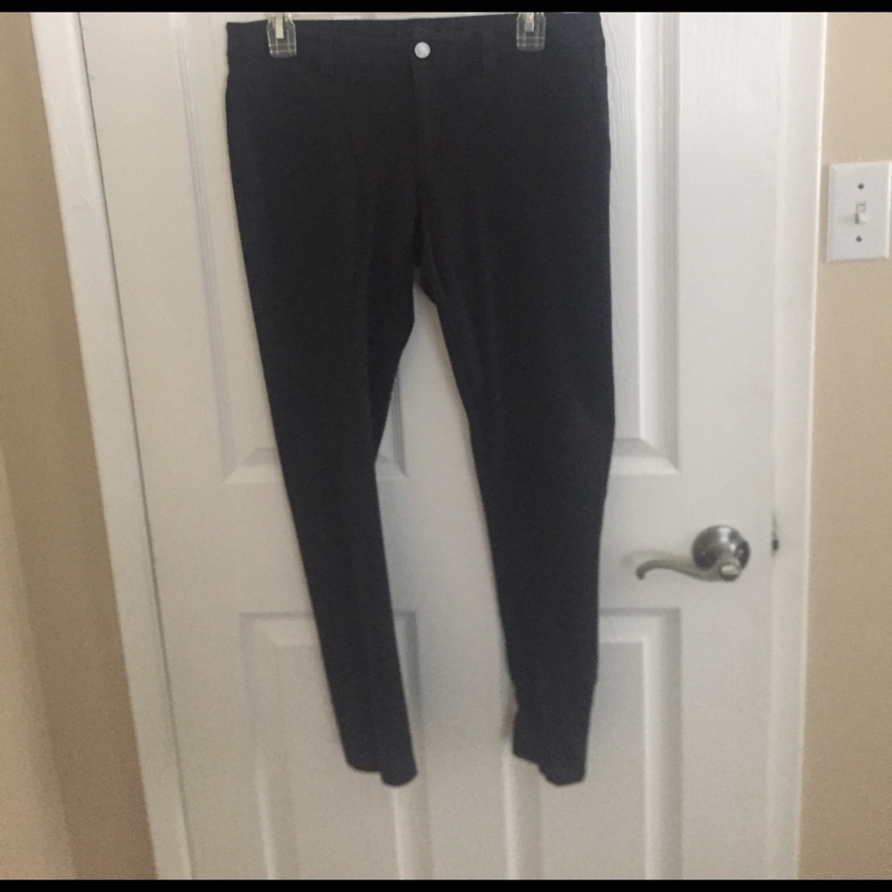 Stretch trousers