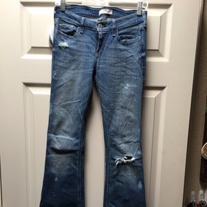 Hollister Artist jeans size 3R