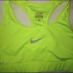 Nike Pro Sports bra