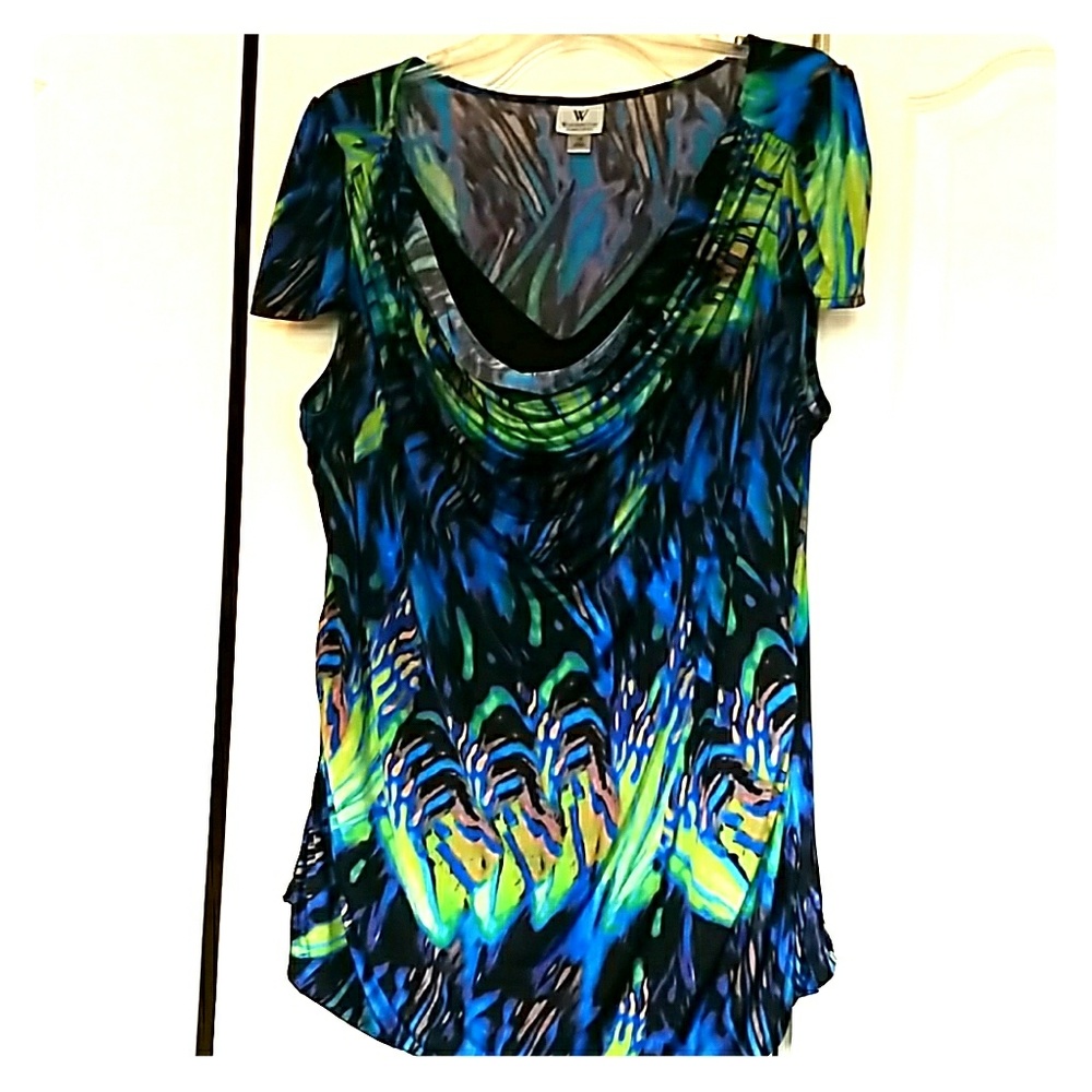 Worthington blouse