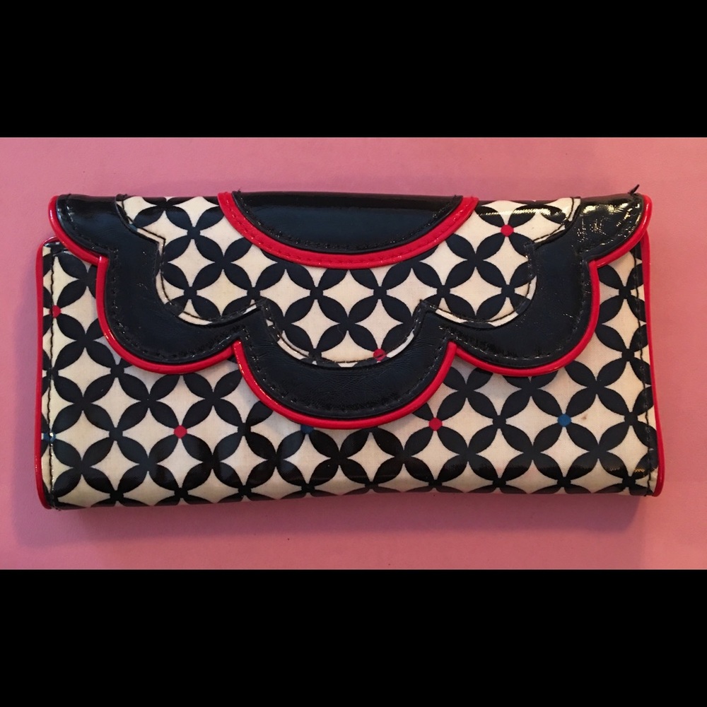 Vera Bradley waterproof Wallet