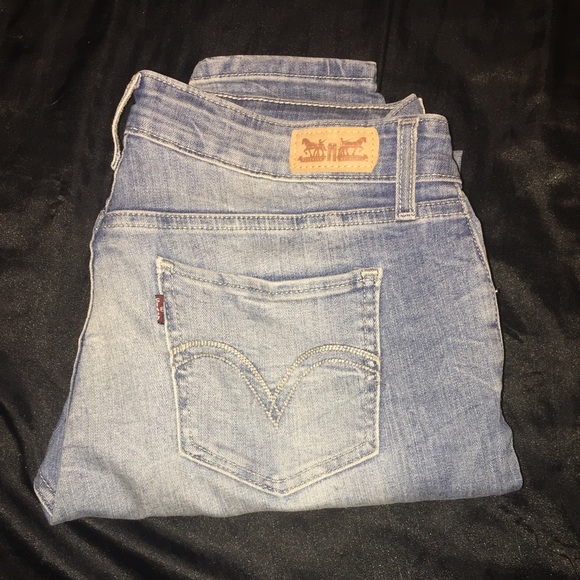 Other blue Levi's - Picture 1 of 4
