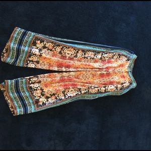 High Waisted Fun Pants with Pockets!