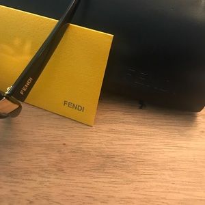Authentic Fendi Sunglasses