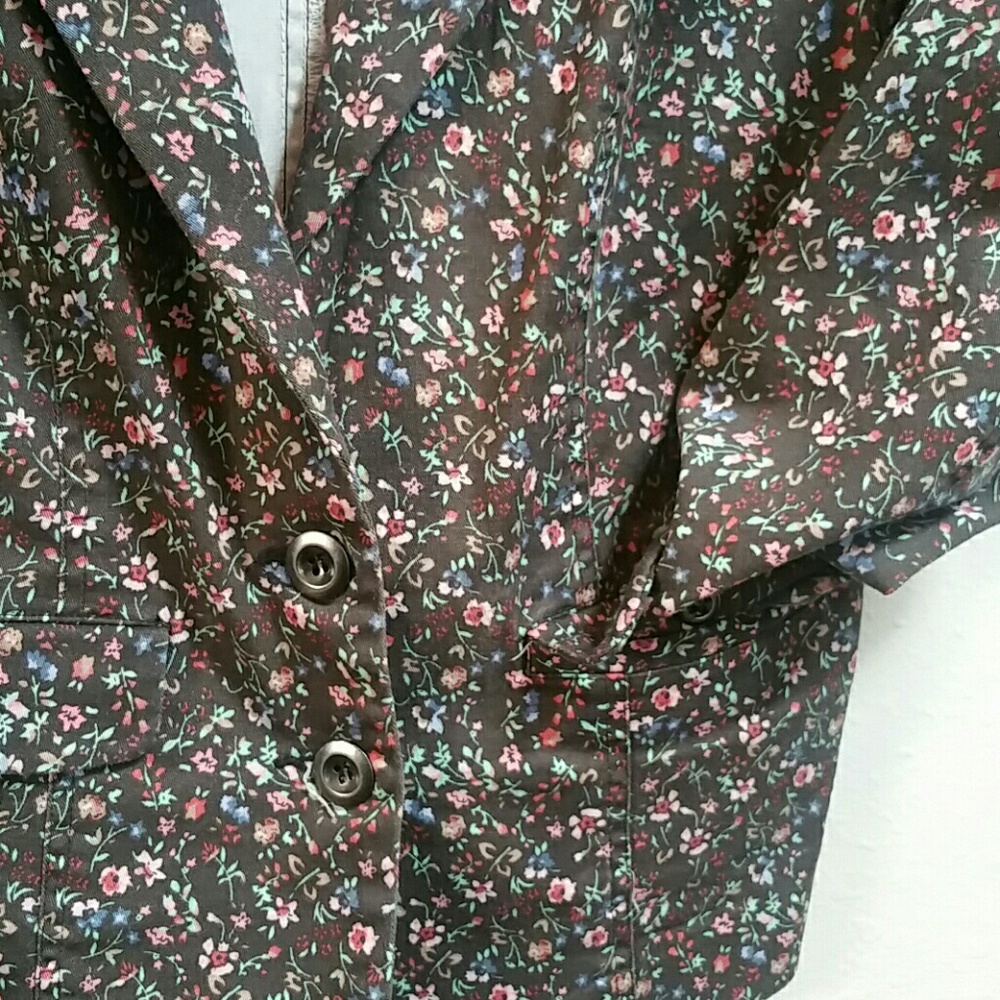 American Rag floral blazer - Picture 5 of 5