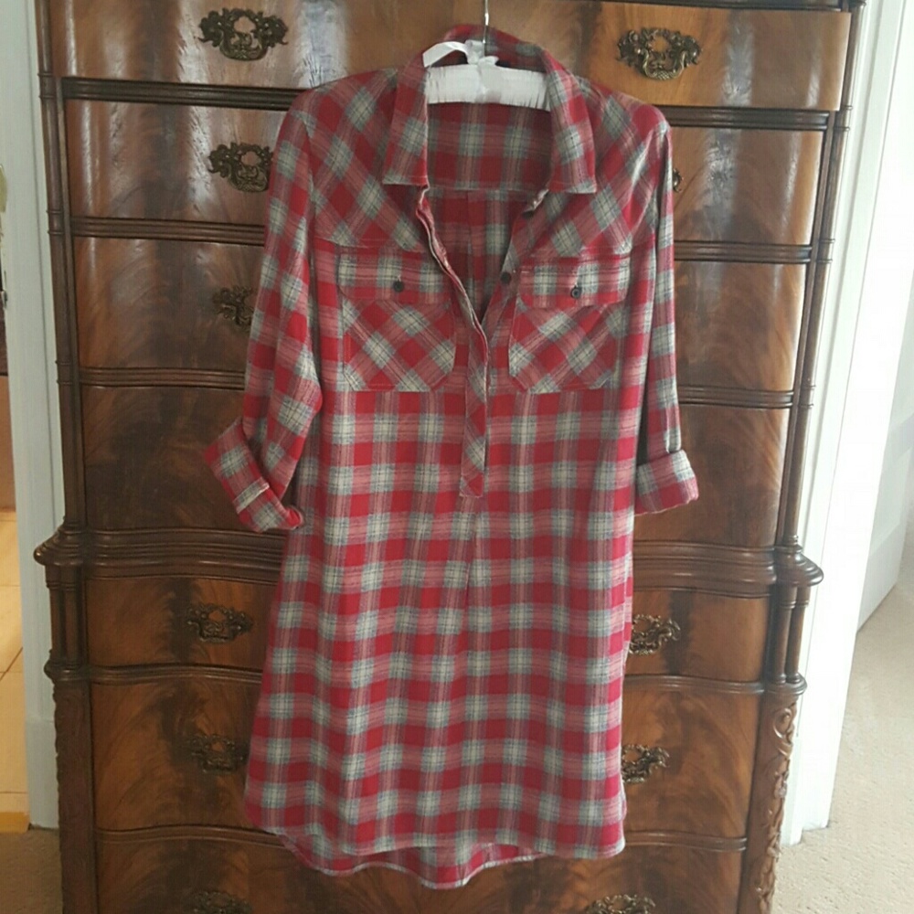 Madewell dress shirt xs