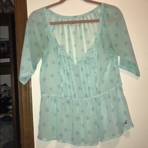 Hollister Top
