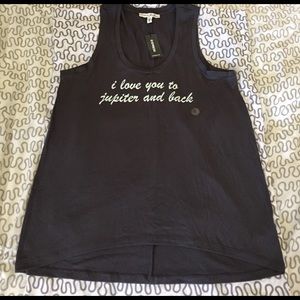 Express I love you to Jupiter and back