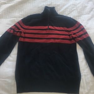 Gap Men's Small 1/4 Zip sweater