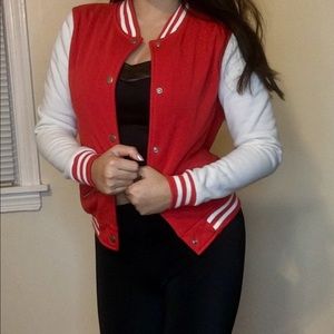 40% OFF ❤️Varsity Jacket ❤️